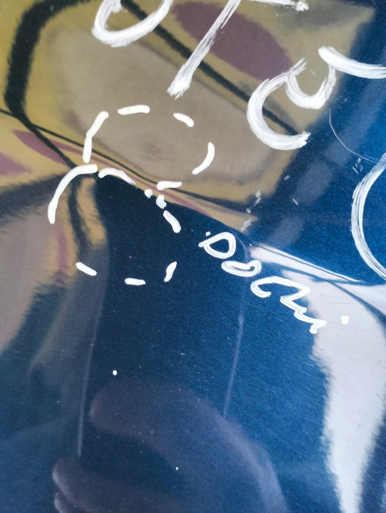 фото №8, Крила правий перед nissan note e11 колір bw9 g оригінал 2005-2008