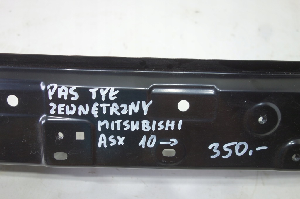 фото №4, Pas задняя mitsubishi asx 2010- новый оригинал