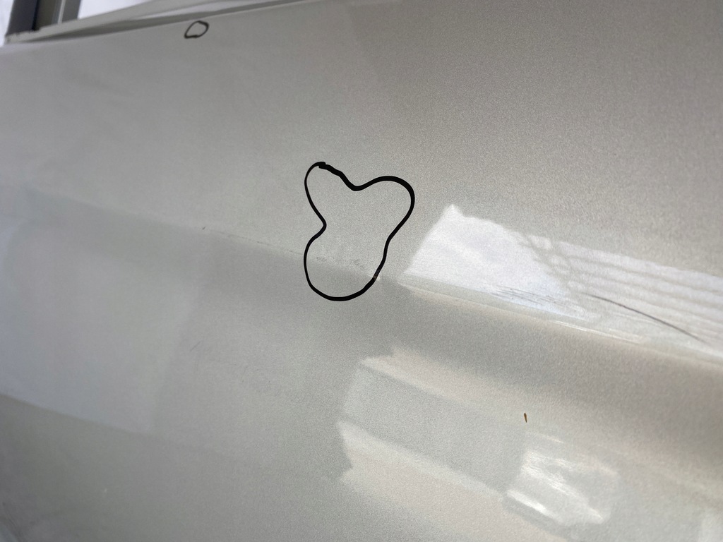 фото №10, Hyundai elantra vi 15-20r дверь левая задние