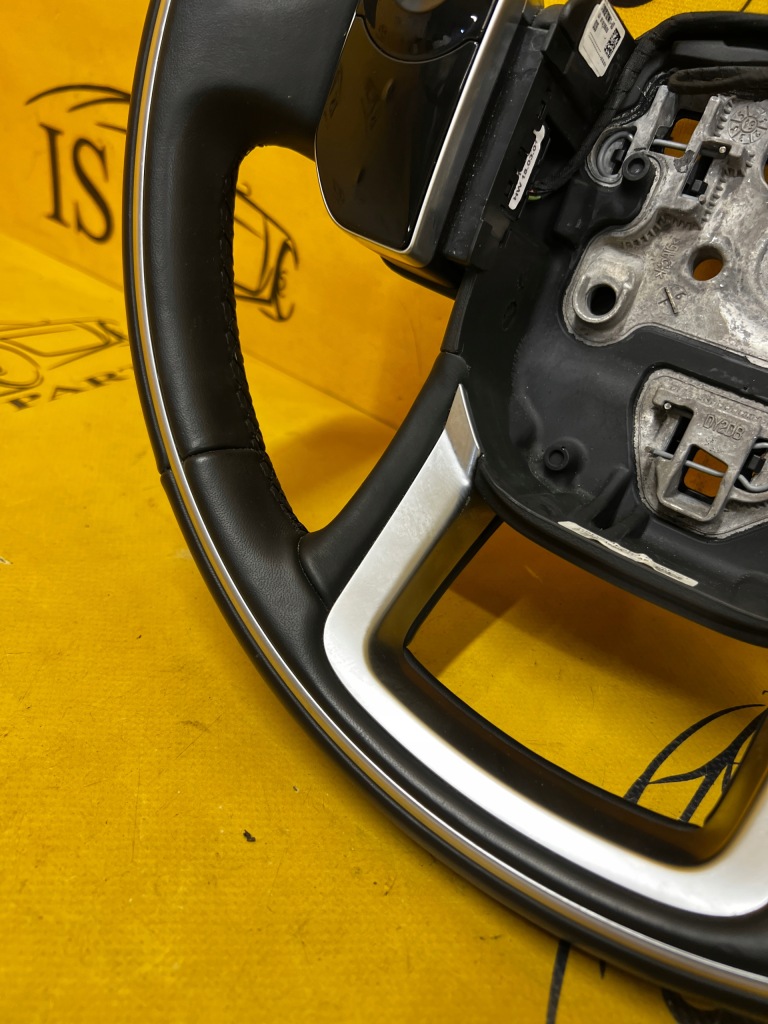 фото №6, Воздуховод кожа мультифункция land rover discovery sport v l550 lift