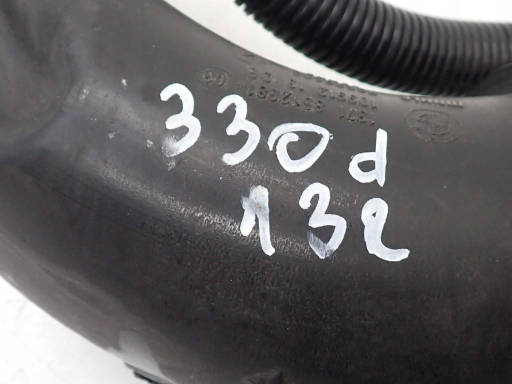 фото №8, Пабтрубок  шланг труба воздухозаборник воздуха 7807493 bmw 3 f30 f31 f34 3.0d n57 13r