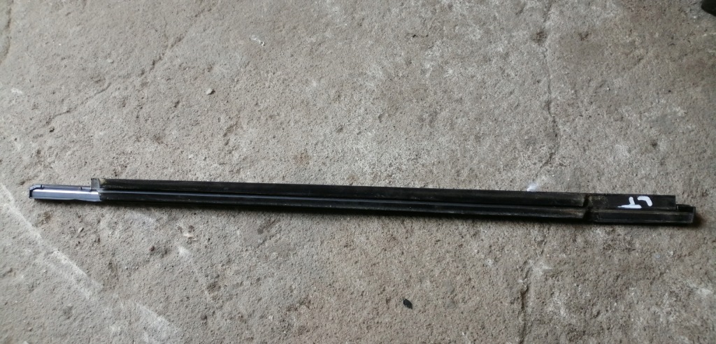 фото №4, Mini cooper f55 f56 молдинг двері ліва задня