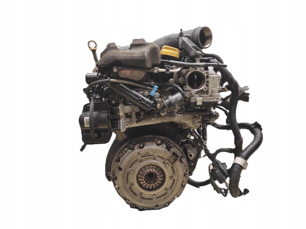 фото №14, Fiat doblo ii двигун 1.6 ddis 120km euro 5 d16aa гарантія fv