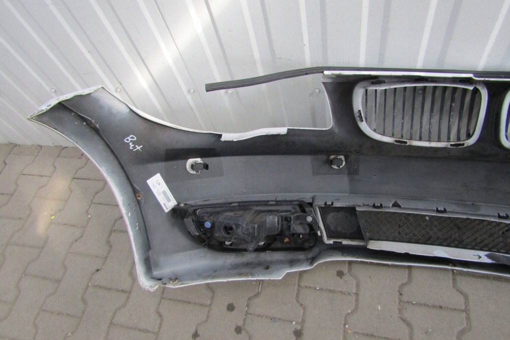 фото №10, Бампер перед передний bmw 1 e82 e88 coupe 07-11