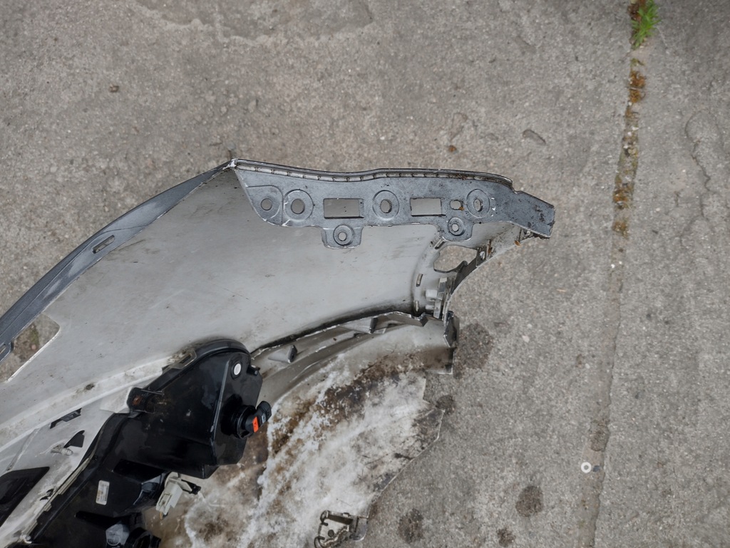 фото №9, Бампер перед ford kuga mk2 titanium