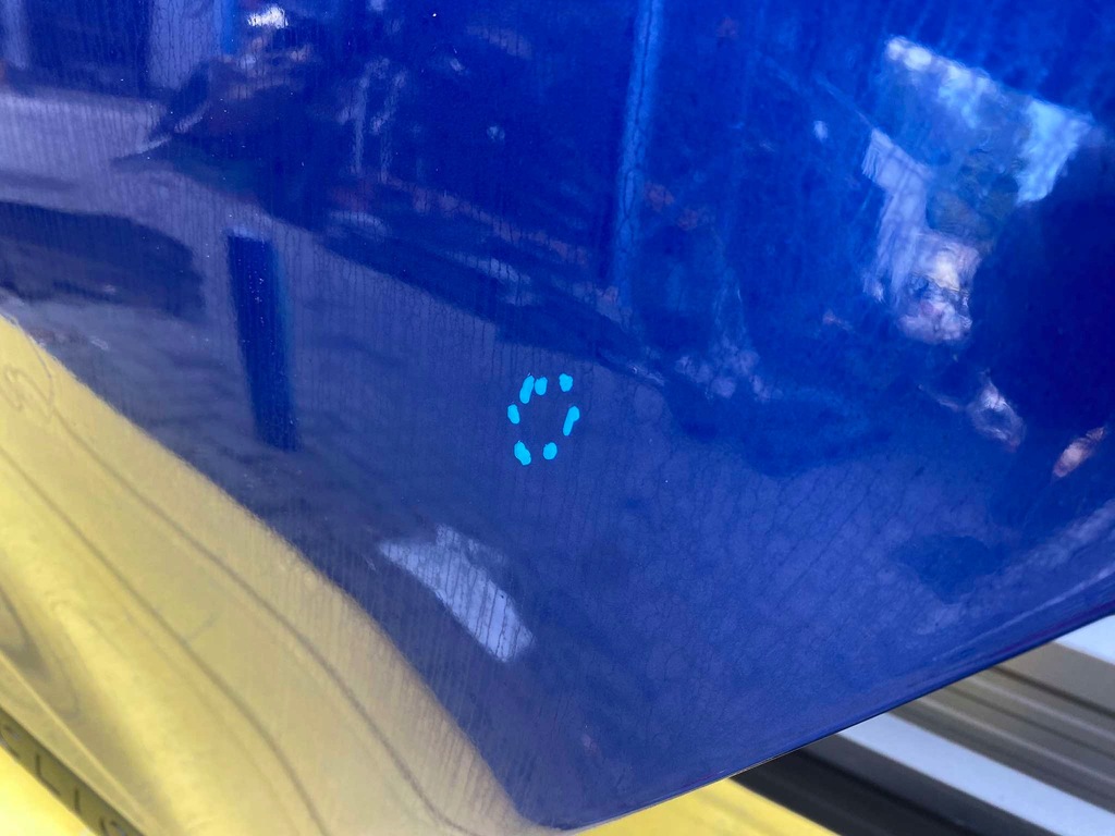 фото №12, Renault clio v дверь левый задняя полный