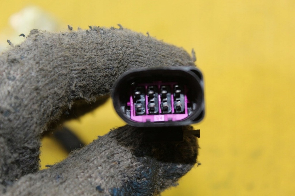 фото №5, Жгут колодка 1j0973814 a4 leon iii 1.8 tfsi