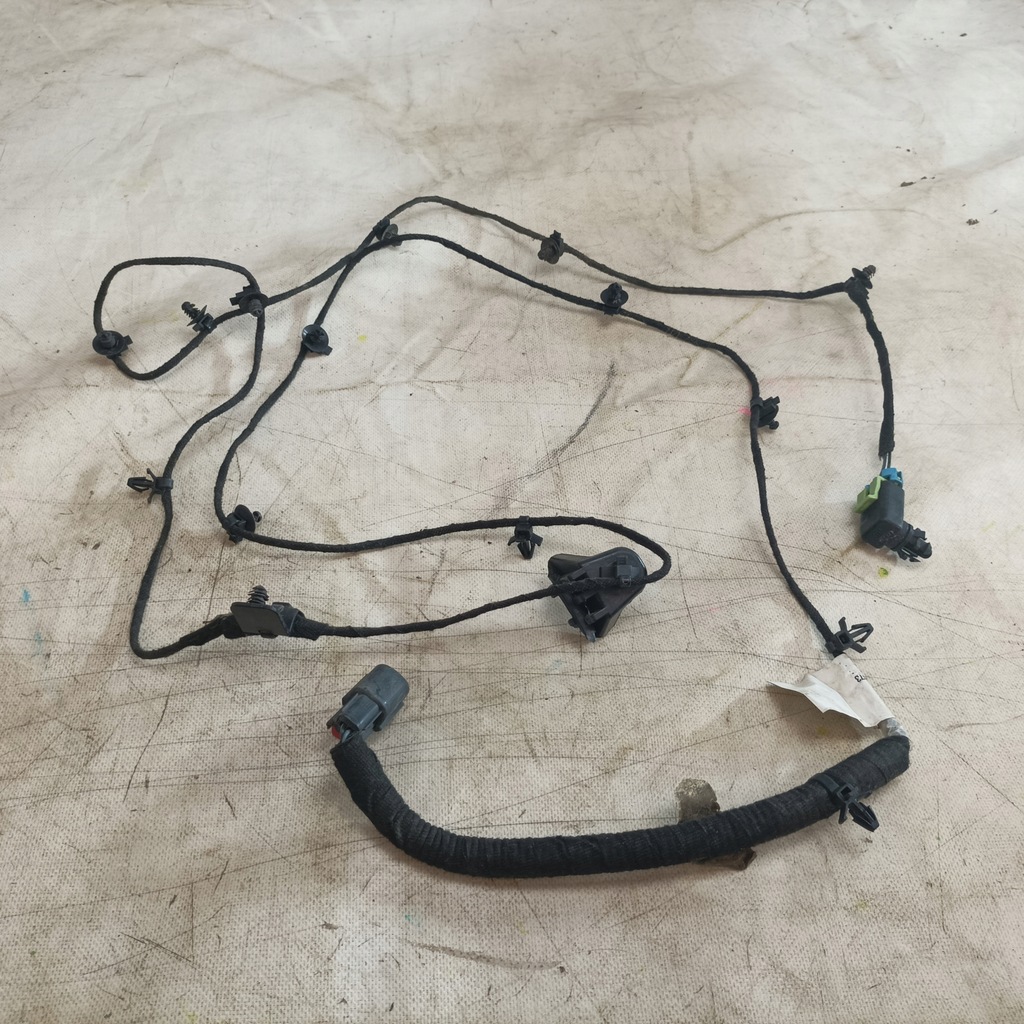 фото №1, Gmc acadia 17 - жгут передняя сигнализация sen wrg usa