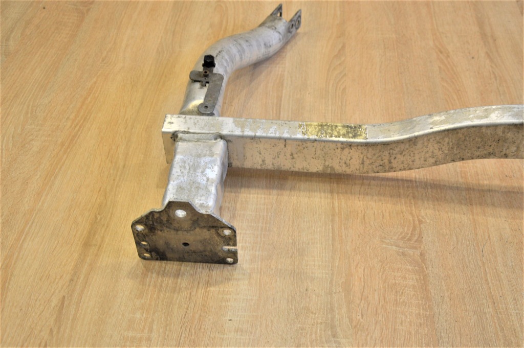 фото №6, Підсилювач балка зона деформації peugeot 508 i