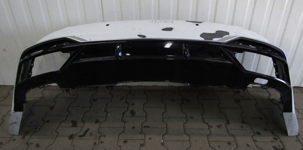 Бампер задня audi a5 8w6 coupe s-line lift 20- Київ