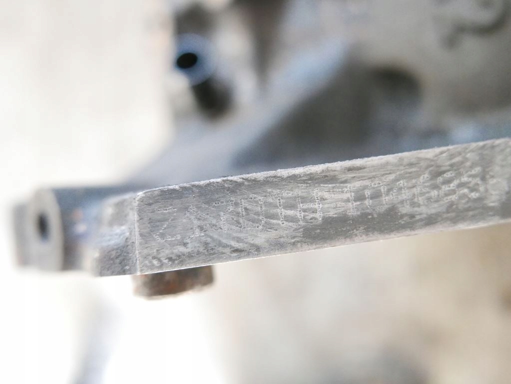 фото №7, Блок двигуна z17dth opel meriva a i 1.7 cdti 100km