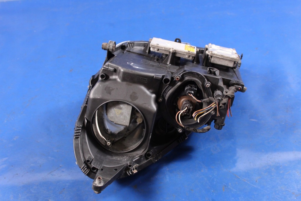 фото №13, Лампа ксенон правый mercedes slk w171 r171 06r uk