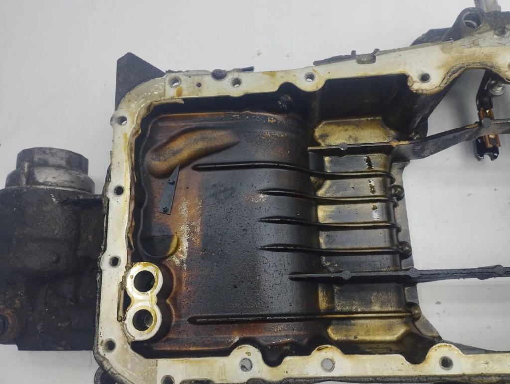 Lexus gs 300 350 430 450h 2007 піддон масляна 102302 Оригінал