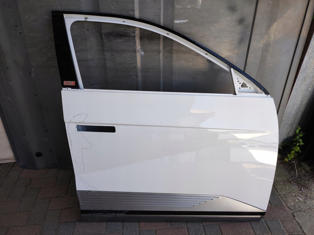 фото №1, Дверь hyundai ioniq 5 v передние правое
