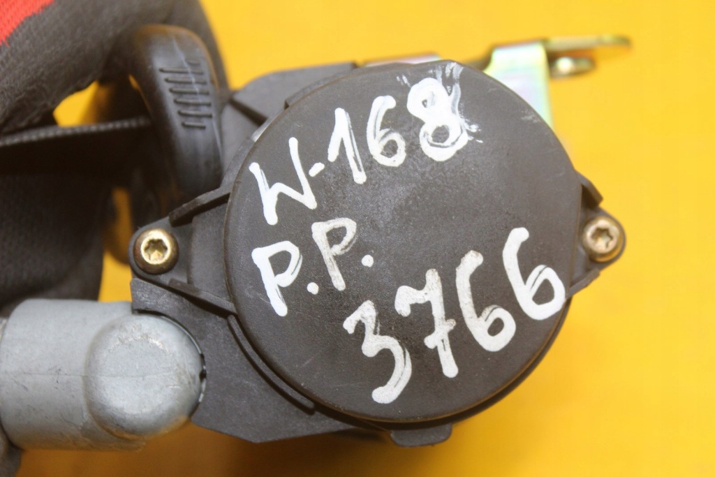Купить Ремень безопасности правый перед mercedes w168 a klasa 1688603285r