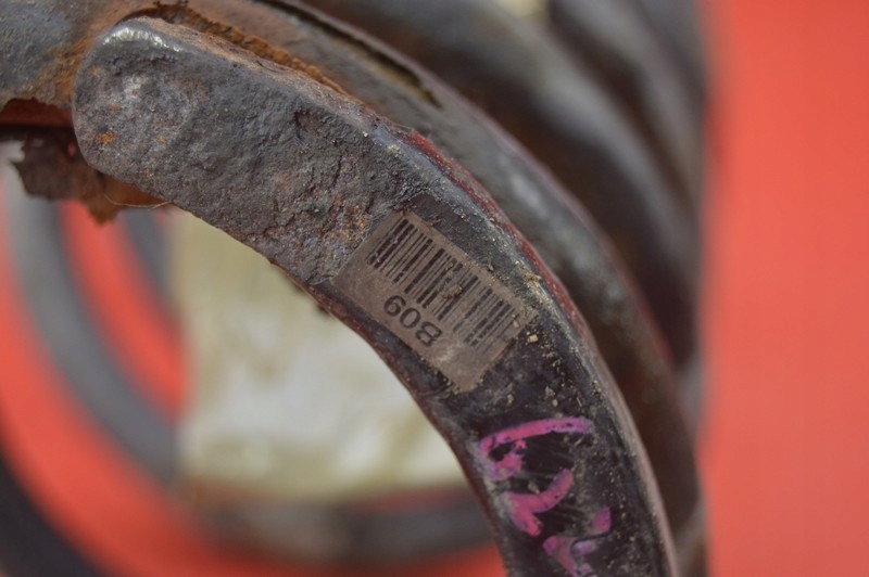 фото №5, Пружина задняя задняя hyundai santa fe 1 i 3.5 v6 200 km 4x4 04-13