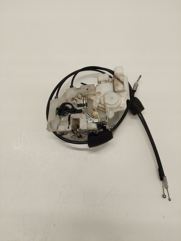 фото №3, Замок двері лівий задня subaru forester sg