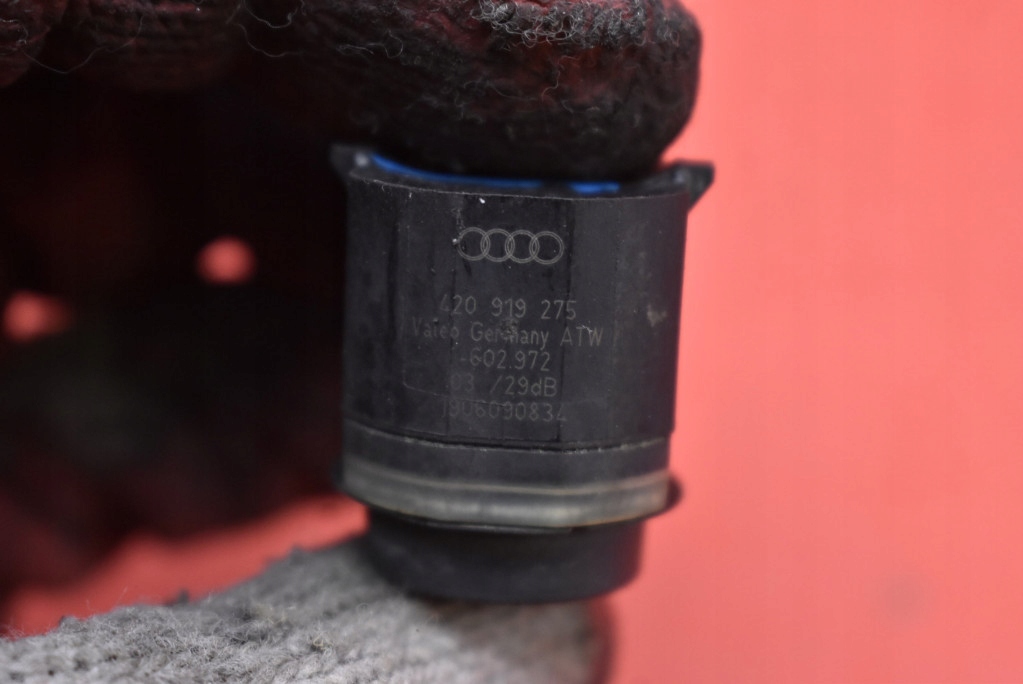 фото №7, Датчик паркування задня pdc 420919275 skoda superb 2 ii 08-13