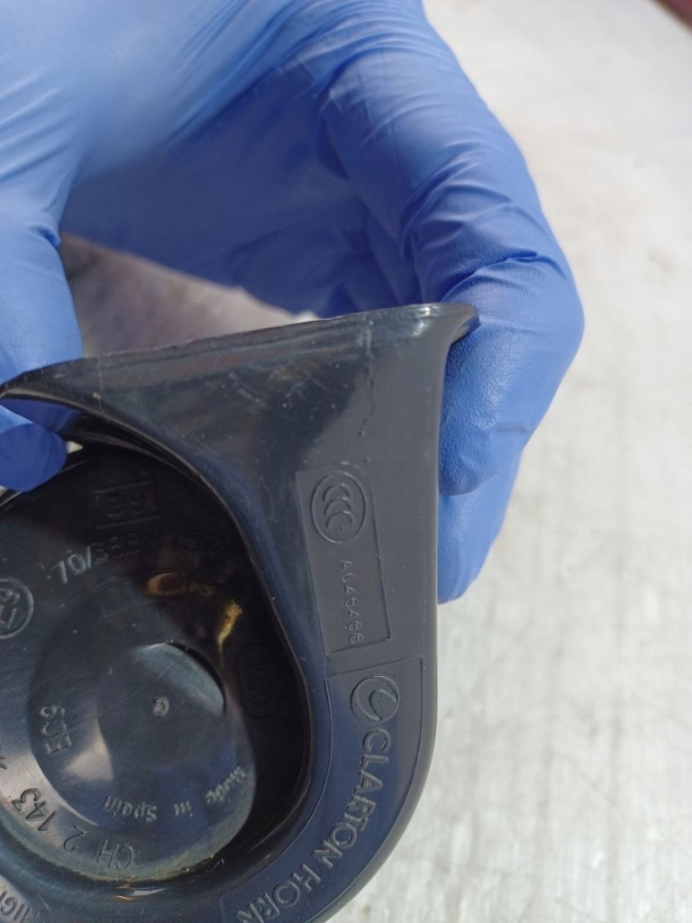 Купити Клаксон сигнал звуковий a046468 70/3881157