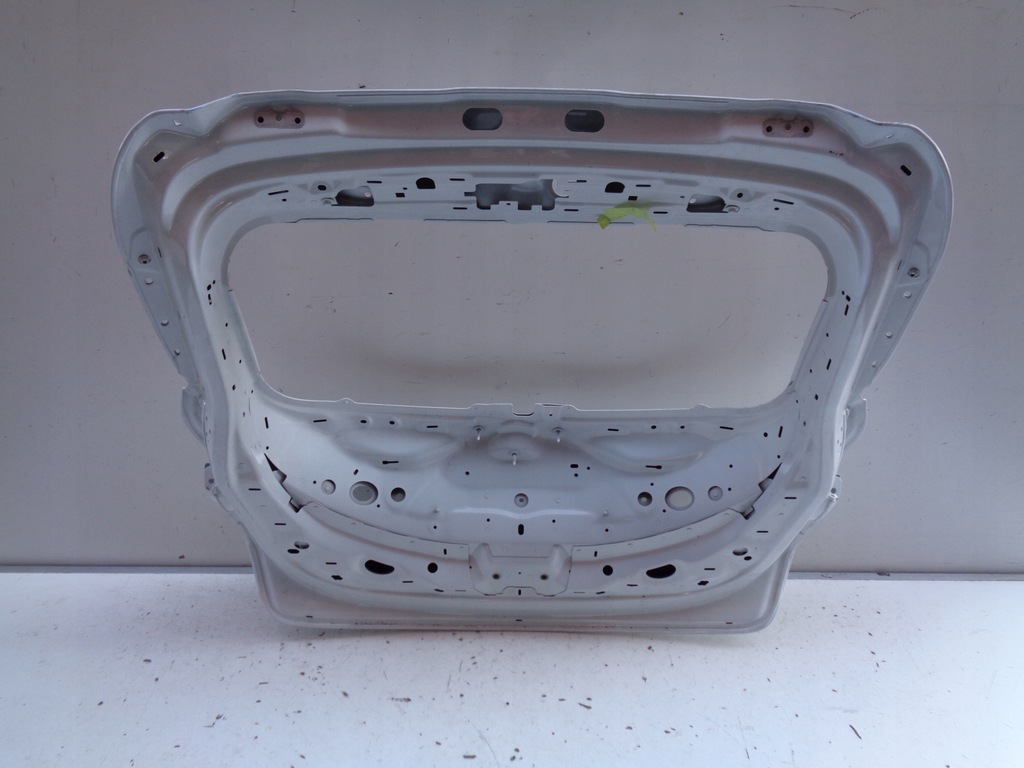 фото №9, Крышка багажника задняя porsche taycan cross turismo 21- nr 41643