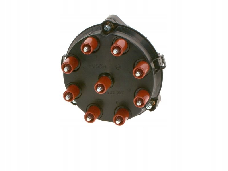 фото №14, Крышка трамблёра распределителя зажигания bosch 1 235 522 392