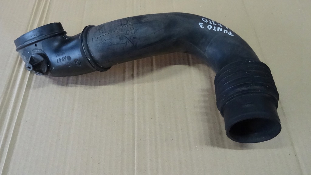 фото №2, Punto 3 iii 1.3jtd труба воздухозаборник воздуха