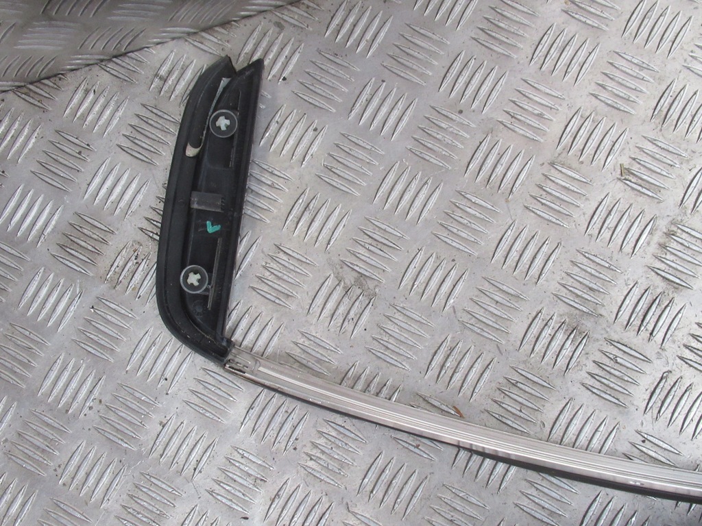 фото №5, Maserati ghibli молдинг кровельная правая