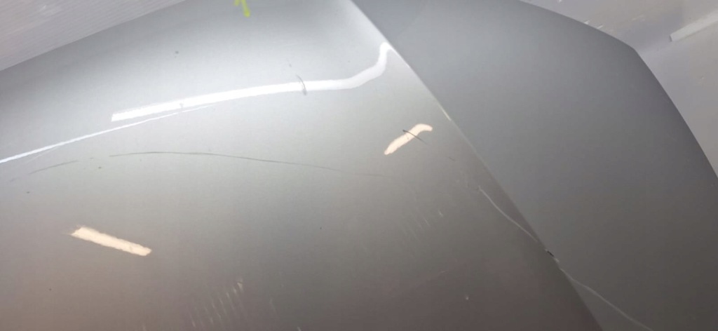 фото №3, Audi a5 8t przedlift оригінал капот кришка перед передня сталевий