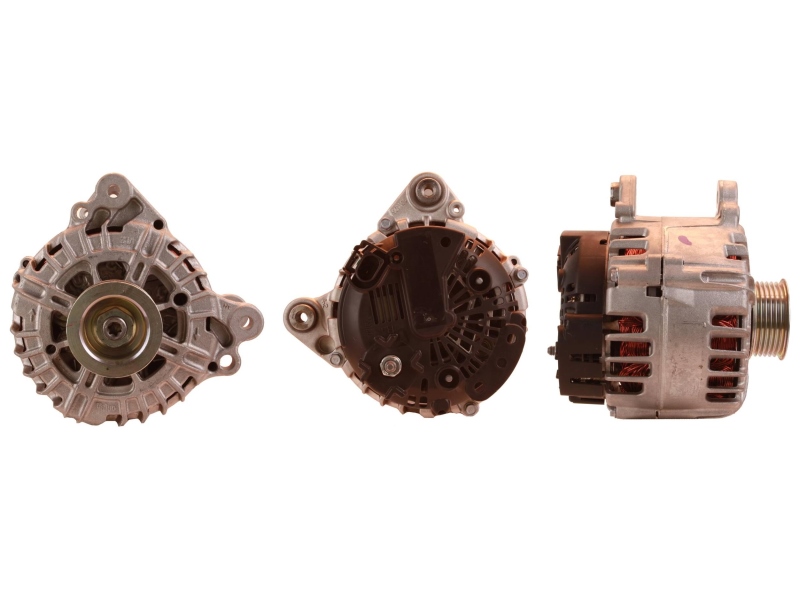 фото №1, Генератор 130a do toyota land cruiser prado 3.0