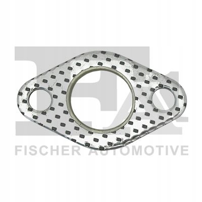 фото №2, F-a1 110-909 прокладка, труба випускна