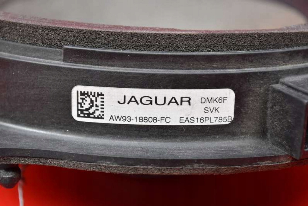 фото №7, Динамик правый задняя aw93-18808-fc jaguar xf x250 lift 11-15