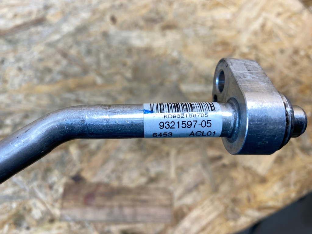 фото №15, Wąż шланг труба кондиціонера bmw 5 g30 g31 9321597