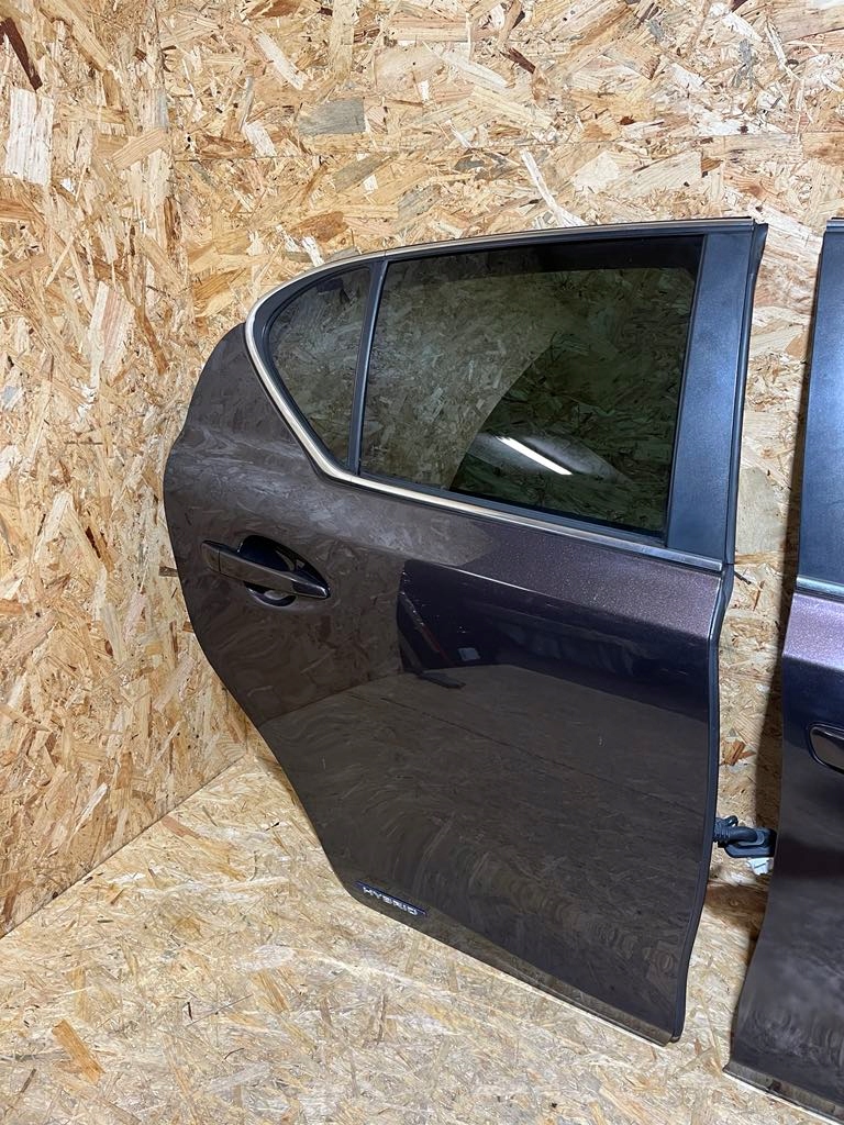 Повний двері праве перед передні lub задня задні lexus ct 200h 4v3 Доставка