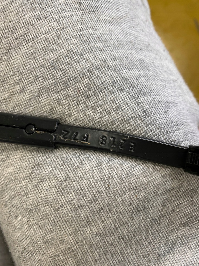 фото №5, Комплект рычаги дворник europa infiniti q50