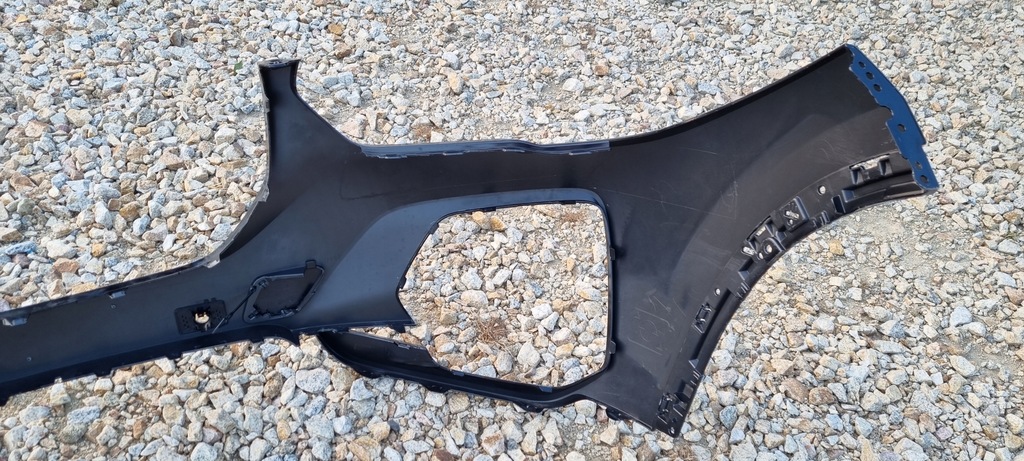 фото №9, Bmw x5 g05 бампер перед оригінал c210