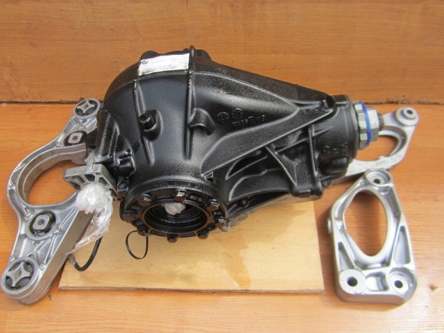 фото №8, Bmw 3 f80 4 f82 f83 міст кріплення кронштейн міст 5xy 2284775 2284775