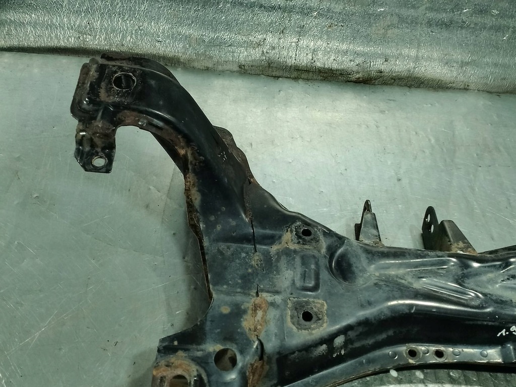 фото №6, Подрамник, подрамник перед ford galaxy i 1.9 tdi