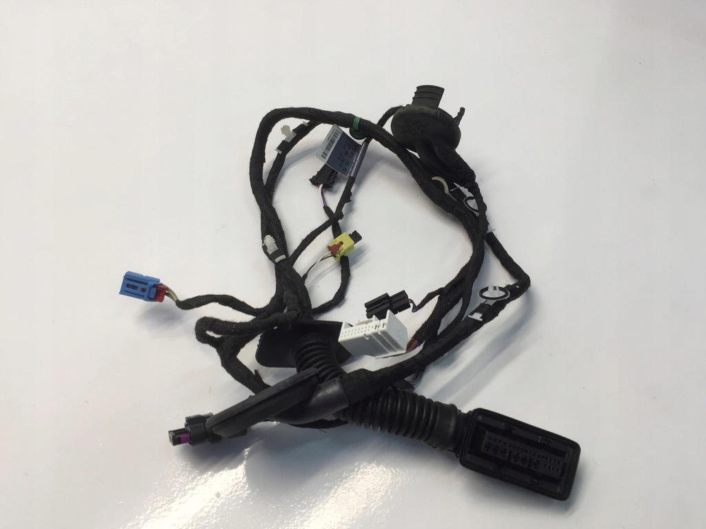 фото №1, Audi q2 81a джгут електропроводка двері перед ліва