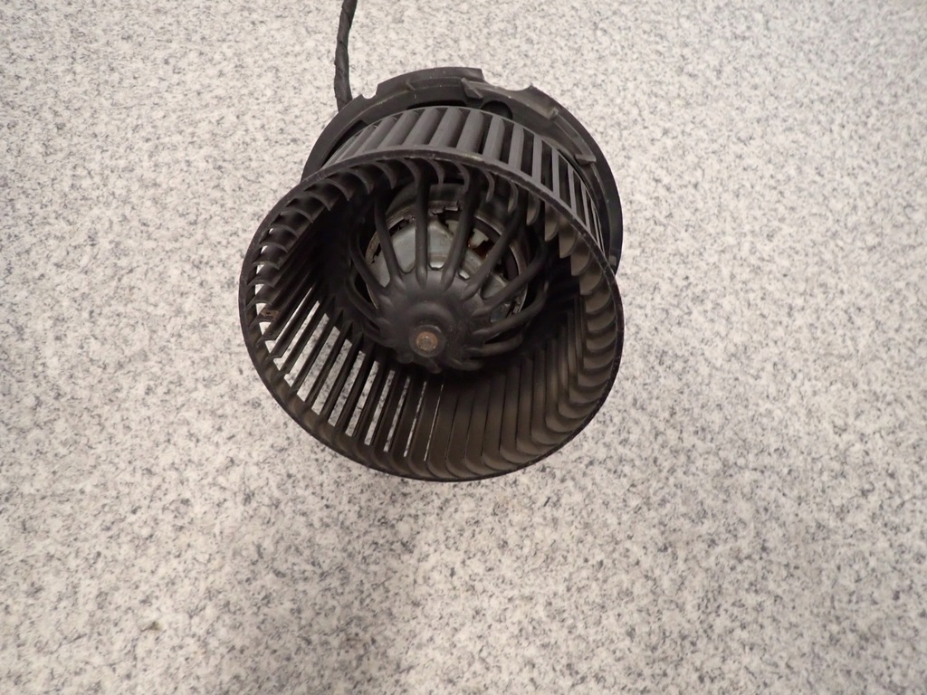 фото №6, Nissan micra k12 вентилятор отопителя