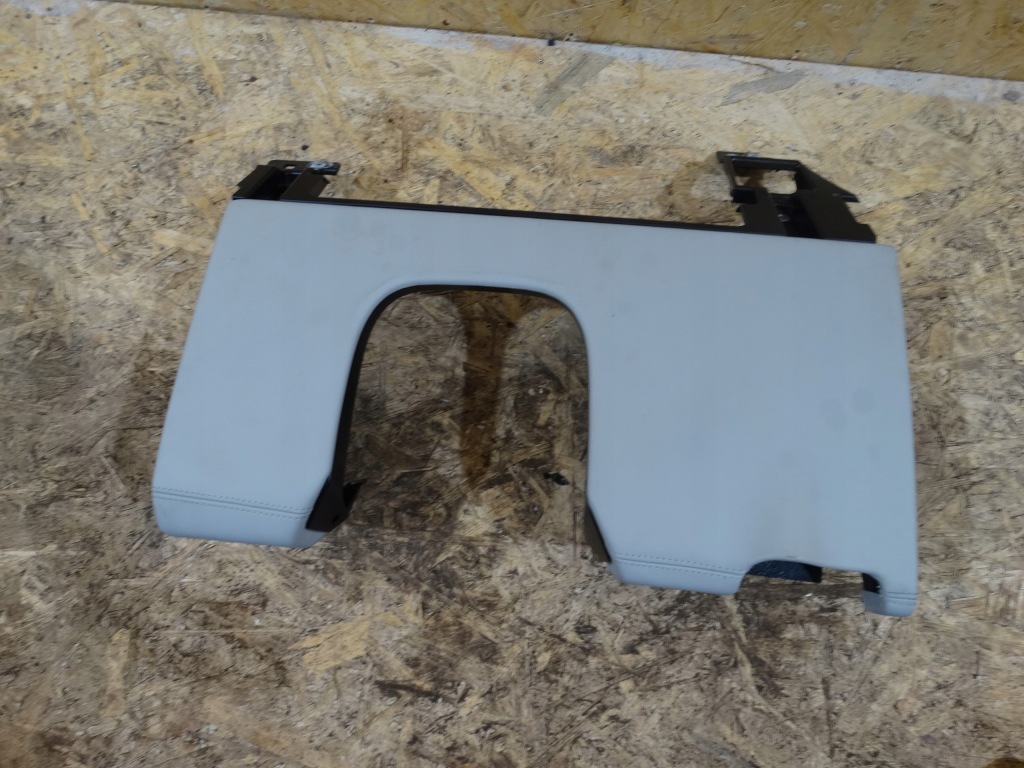 фото №1, Ideal защита нижняя консоли porsche panamera 971 1