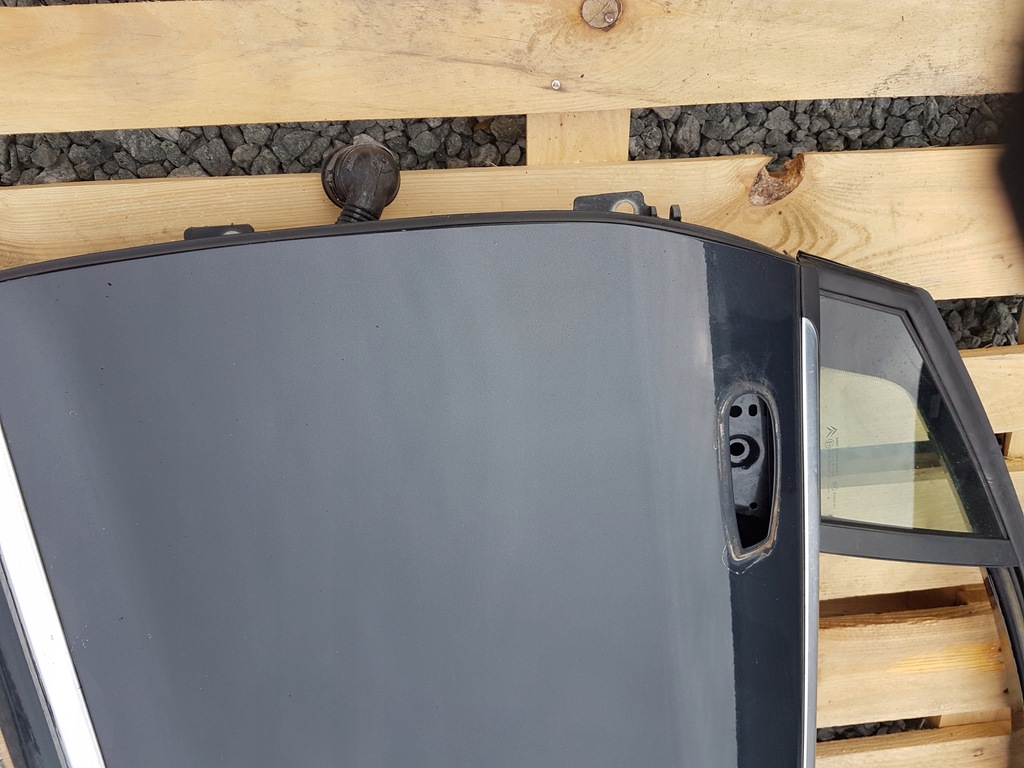 фото №12, Citroen c5 iii дверь левый перед передние eypc