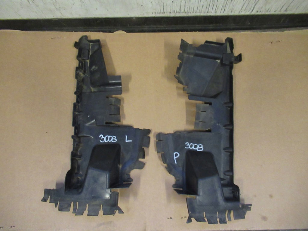 фото №1, Peugeot 3008 ловушка воздуха