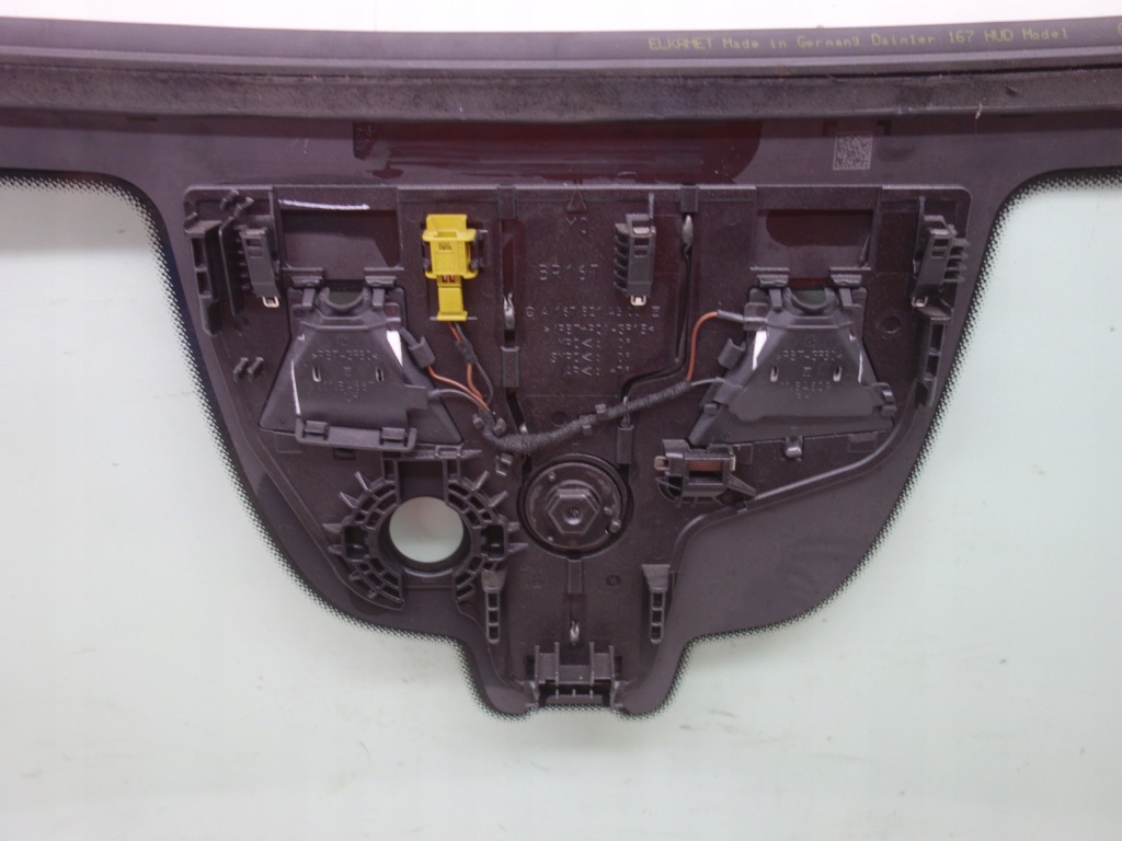 Скло передня mercedes gle w167 камера датчик hud підігрів 2021r + клей Київ