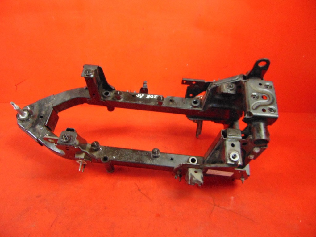 фото №1, Renault zoe 12- каркас рама двигателя электрический