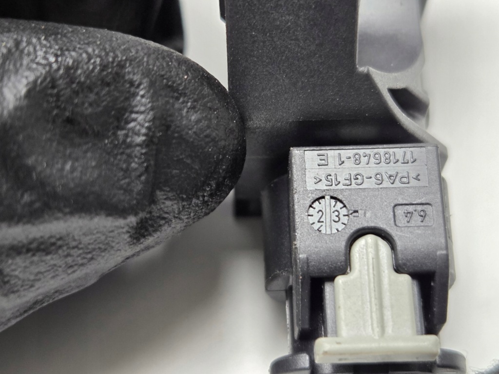 Proace combo berlingo rifter датчик удару 9852080480 Зі Шроту