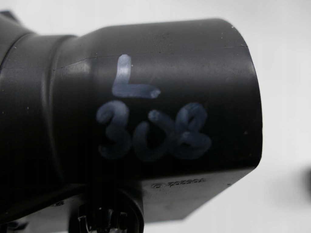 фото №11, Peugeot 308 i решітка обдув ліва впуск