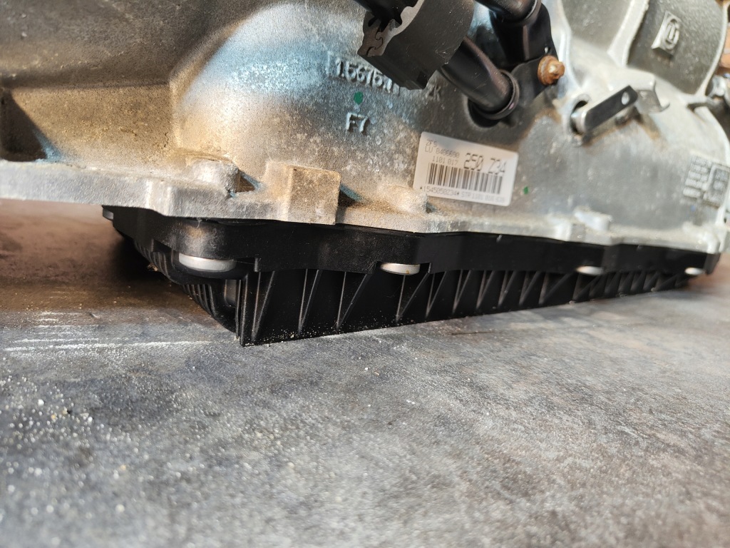 фото №9, Bmw f20 f30 f36 коробка передач передач 8486690 автоматическая коробка передач 1.8d ga8hp50z