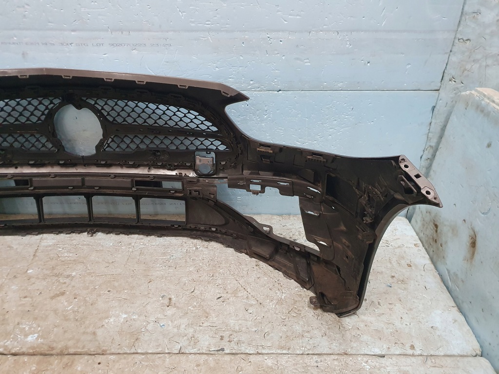 фото №8, Бампер mercedes c-klasa w206 amg перед передний