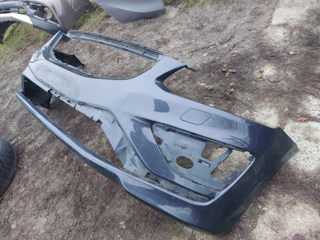 фото №3, Бампер перед передний volvo xc60 i lift rdesign