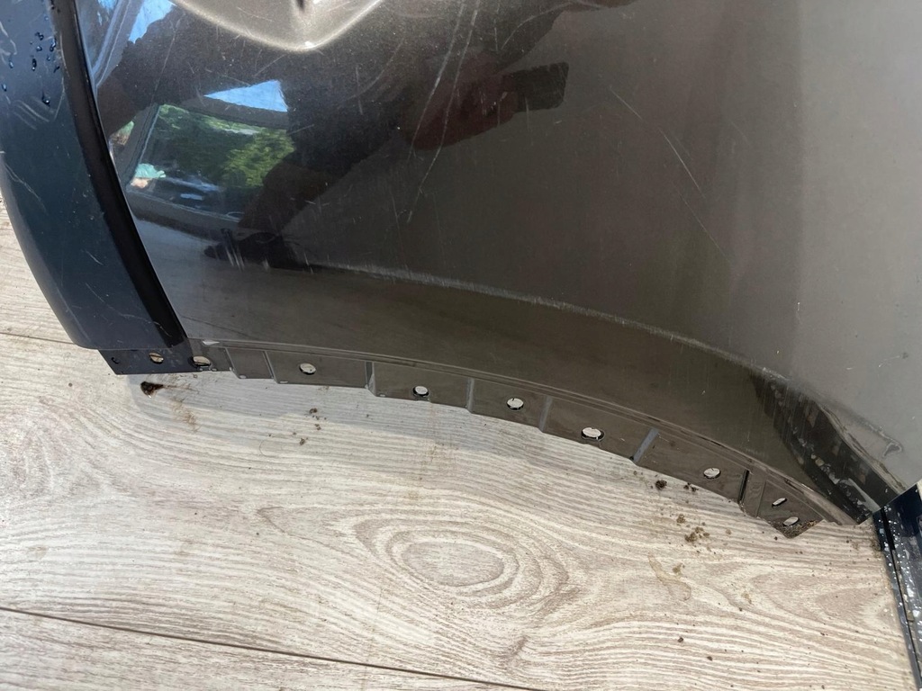 фото №8, Mazda cx5 ii cx-5 ii 17-21 kb8a-50031 бампер передний перед pdc